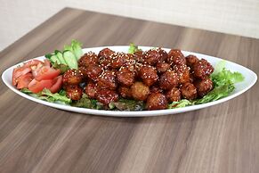 Hotel Sunplaza Sakai