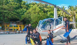 Dakak Park & Beach Resort