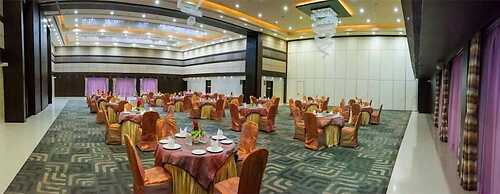 Narayani Heights Hotel and Resort