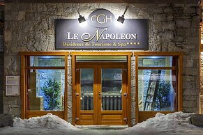 CGH Résidences & Spas Le Napoléon