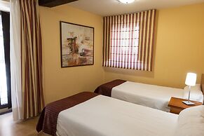 Hostal Restaurante Puerta del Alcázar