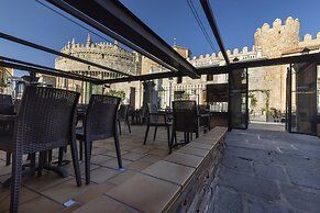 Hostal Restaurante Puerta del Alcázar