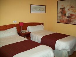 Hostal Restaurante Puerta del Alcázar