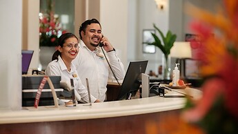 Grand Pacific Hotel Fiji