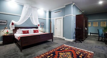 Grand Pacific Hotel Fiji