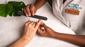 Grand Pacific Hotel Fiji