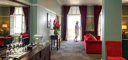 Grand Pacific Hotel Fiji