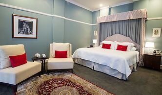 Grand Pacific Hotel Fiji