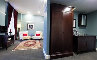 Grand Pacific Hotel Fiji