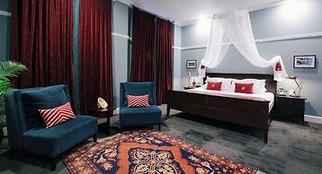 Grand Pacific Hotel Fiji