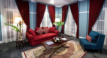 Grand Pacific Hotel Fiji