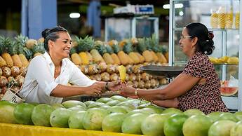 Grand Pacific Hotel Fiji