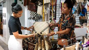 Grand Pacific Hotel Fiji
