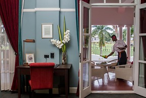 Grand Pacific Hotel Fiji