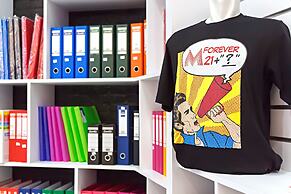 Berry Biz Hotel Powered by Archipelago