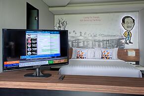 Berry Biz Hotel Powered by Archipelago