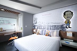 Berry Biz Hotel Powered by Archipelago