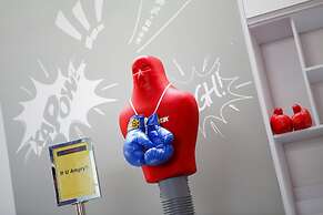 Berry Biz Hotel Powered by Archipelago