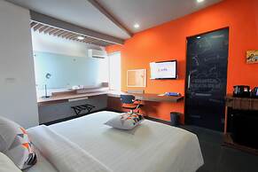 Berry Biz Hotel Powered by Archipelago