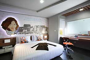 Berry Biz Hotel Powered by Archipelago