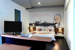 Berry Biz Hotel Powered by Archipelago