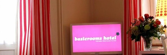 BasicRooms Hotel