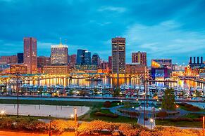 Hyatt Place Baltimore Inner Harbor