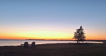 Cottages on PEI