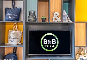 B&B HOTEL Brest Port du Moulin Blanc