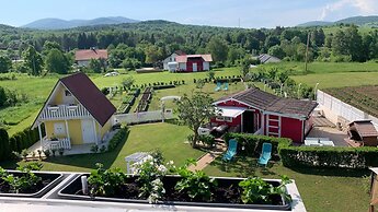 Pool Apartments Plitvice Lakes
