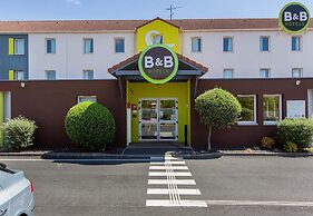 B&B HOTEL Châteauroux Déols