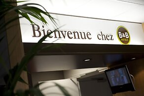 B&B HOTEL Châteauroux Aéroport