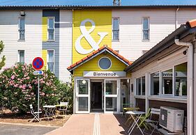 B&B HOTEL Narbonne (1)