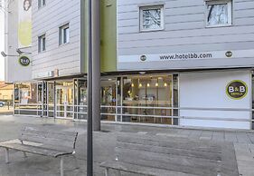 B&B HOTEL Nîmes Centre