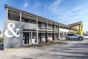 B&B HOTEL Perpignan Sud Porte d'Espagne