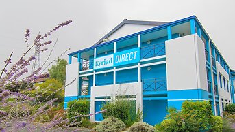 Kyriad Direct Poitiers - Gare du Futuroscope