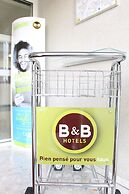 B&B HOTEL Paris Roissy CDG Aéroport