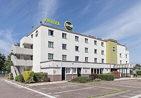 B&B HOTEL Rouen Saint-Etienne-du-Rouvray