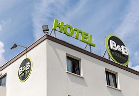 B&B HOTEL Rouen Saint-Etienne-du-Rouvray