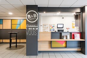 B&B HOTEL Rouen Saint-Etienne-du-Rouvray