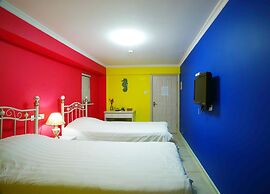 Gulangyu Fuxing No.10 Family Inn - Xiamen