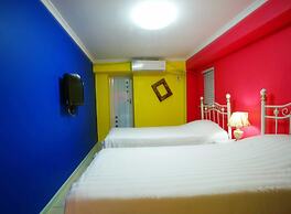 Gulangyu Fuxing No.10 Family Inn - Xiamen