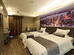 Jinjiang Inn Style Suzhou Wangshi Yuan Zhuhui Road