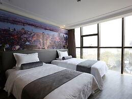 Jinjiang Inn Style Suzhou Wangshi Yuan Zhuhui Road