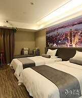 Jinjiang Inn Style Suzhou Wangshi Yuan Zhuhui Road