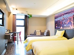 Jinjiang Inn Style Suzhou Wangshi Yuan Zhuhui Road