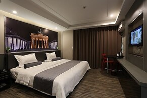 Jinjiang Inn Style Suzhou Wangshi Yuan Zhuhui Road