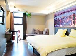 Jinjiang Inn Style Suzhou Wangshi Yuan Zhuhui Road