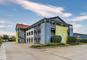 B&B HOTEL DIJON Marsannay