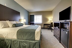 Cobblestone Inn & Suites – Fort Dodge